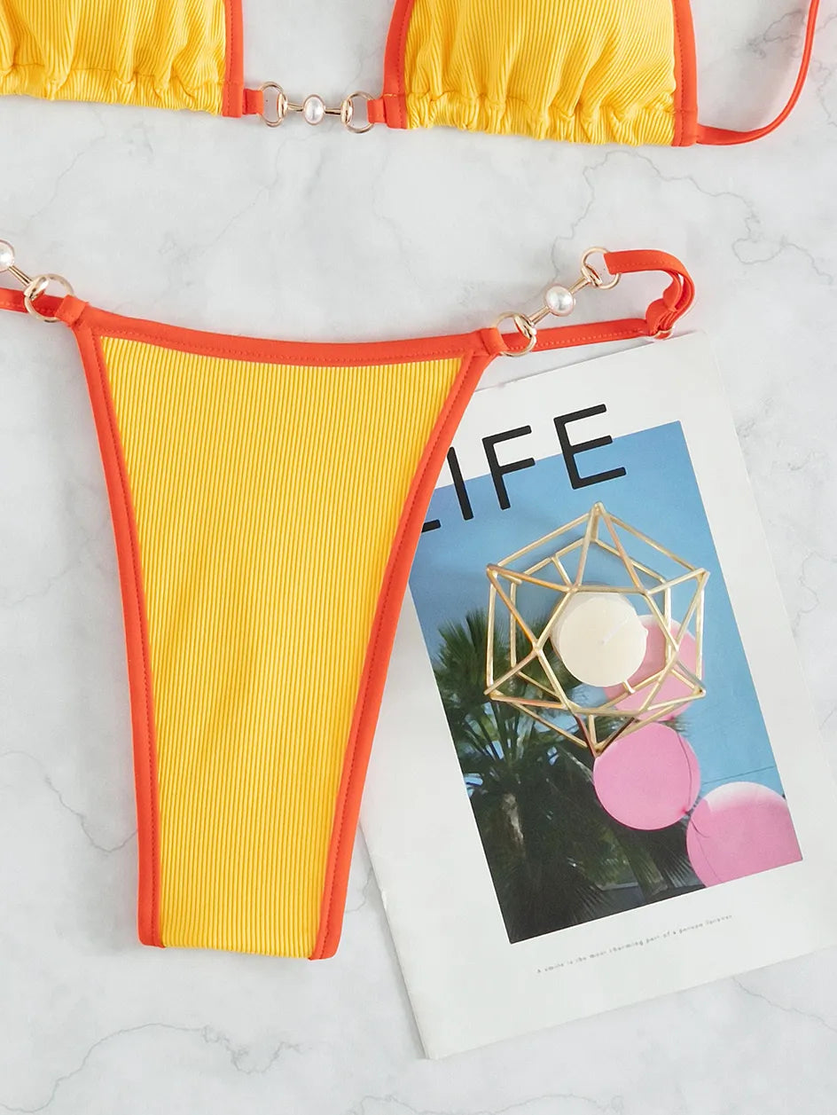 Lunero Eindhoven™ Lana Bikini | Braziliaans & Stijlvol