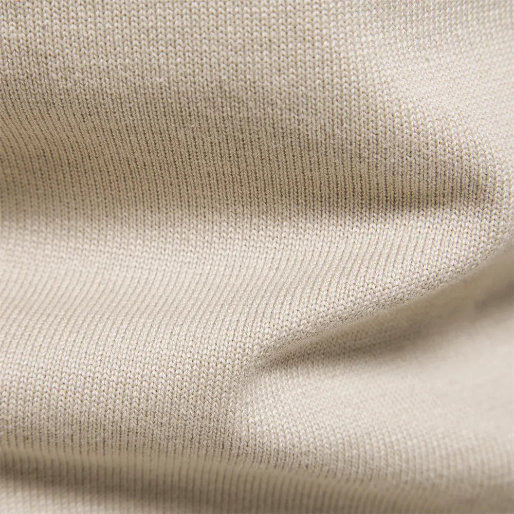 Lunero Eindhoven™ Bart Chill Trui | Gebreide trui met ronde hals