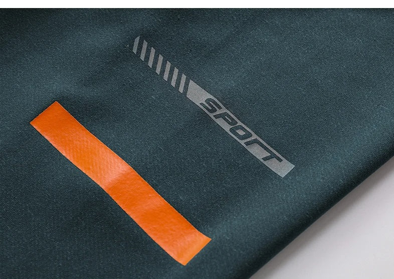 Lunero Eindhoven™ Drake Sportsweater | Sportieve Plus Size Trui