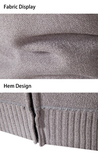 Lunero Eindhoven™ EasyStyle Vest | Trendy zacht vest