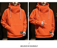 Lunero Eindhoven™ Street Hoodie | Oversized warme hoodie