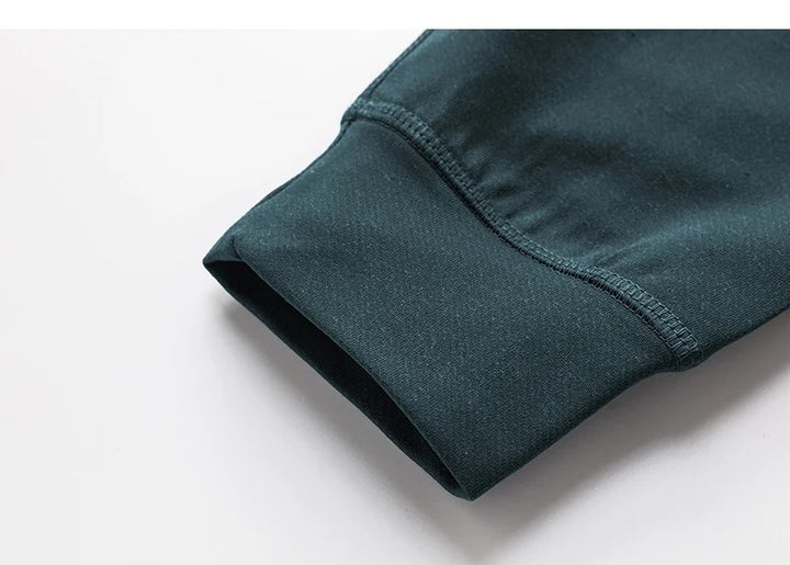 Lunero Eindhoven™ Drake Sportsweater | Sportieve Plus Size Trui