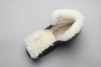 Lunero Eindhoven™ Leren Winterlaarzen | Met heerlijk warme wollen voering