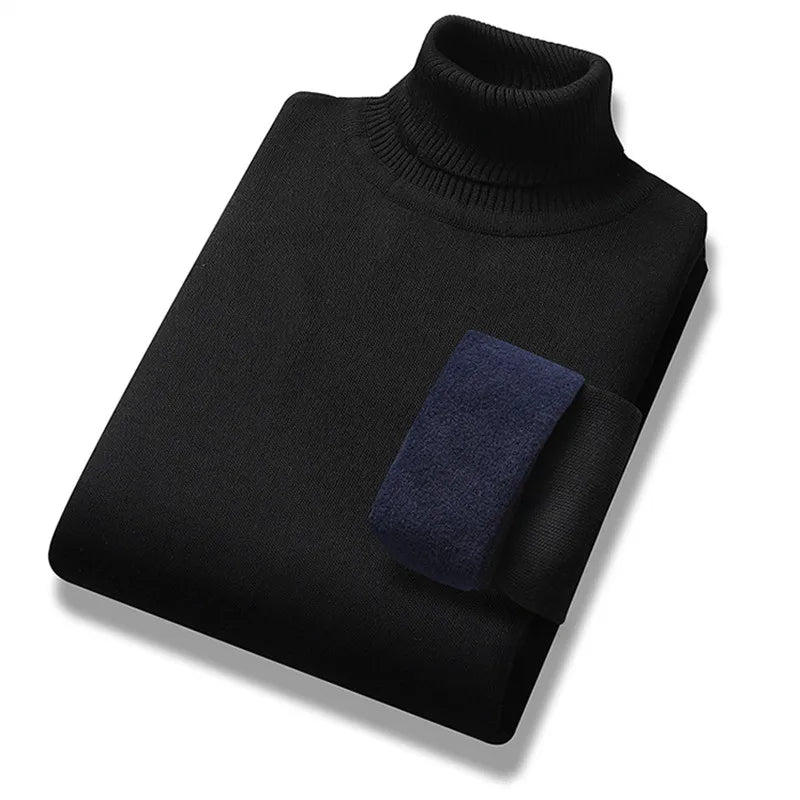 Lunero Eindhoven™ Joey Coltrui | Oversized gebreide coltrui