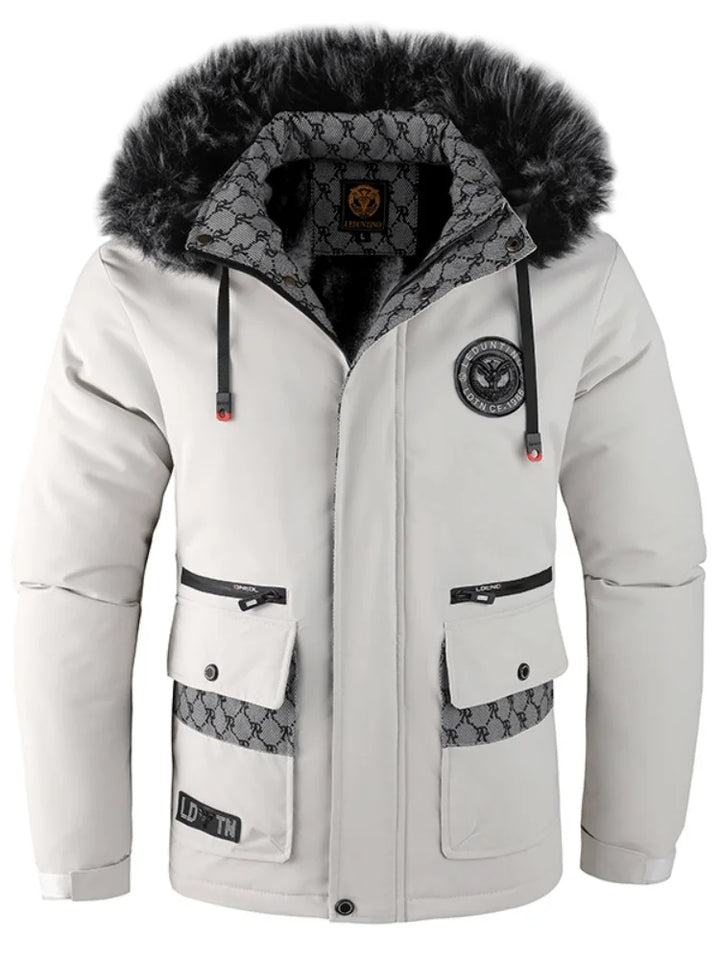 Lunero Eindhoven™ Frost Guard Pro Winterjas | Warme jas voor outdoor avontuur