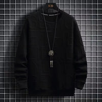 Lunero Eindhoven™ Jeroen Sweater | Trendy sweater met letterprint