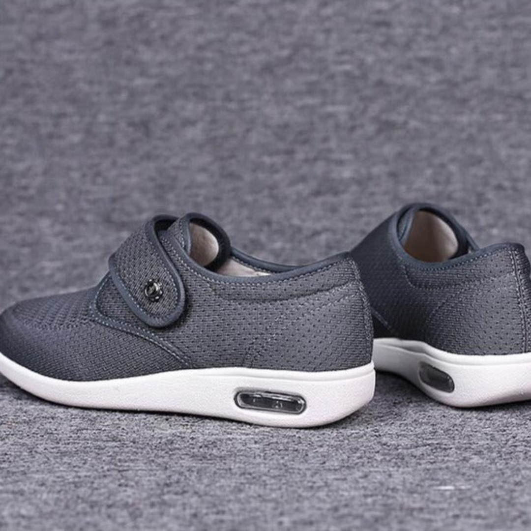 Trendy Brede Diabetische Schoenen - Anika