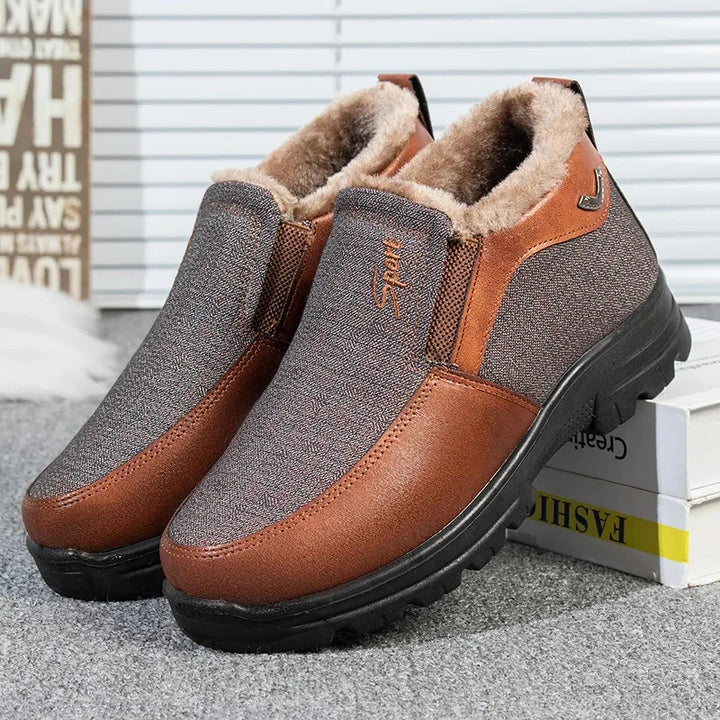 Lunero Eindhoven™ SnugFit Winterschoenen | De perfecte winterschoenen