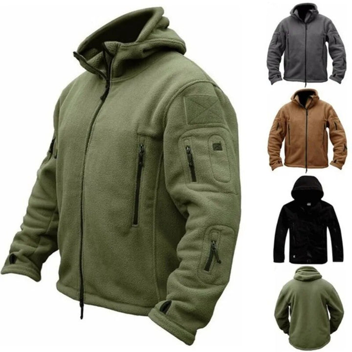Lunero Eindhoven™ Combat Jas | Stoere jas voor al je outdoor activiteiten