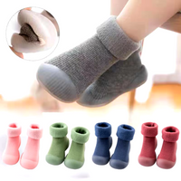 SnugSteps – Comfortabele Barefoot Sokschoentjes voor Kinderen