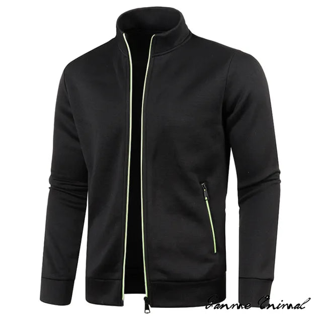 Lunero Eindhoven™ Sweatvest | Sweatshirt met omgeslagen kraag