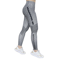 Lunero Eindhoven™ Cece Plus Size Yoga Legging | Stijlvol & Comfortabel