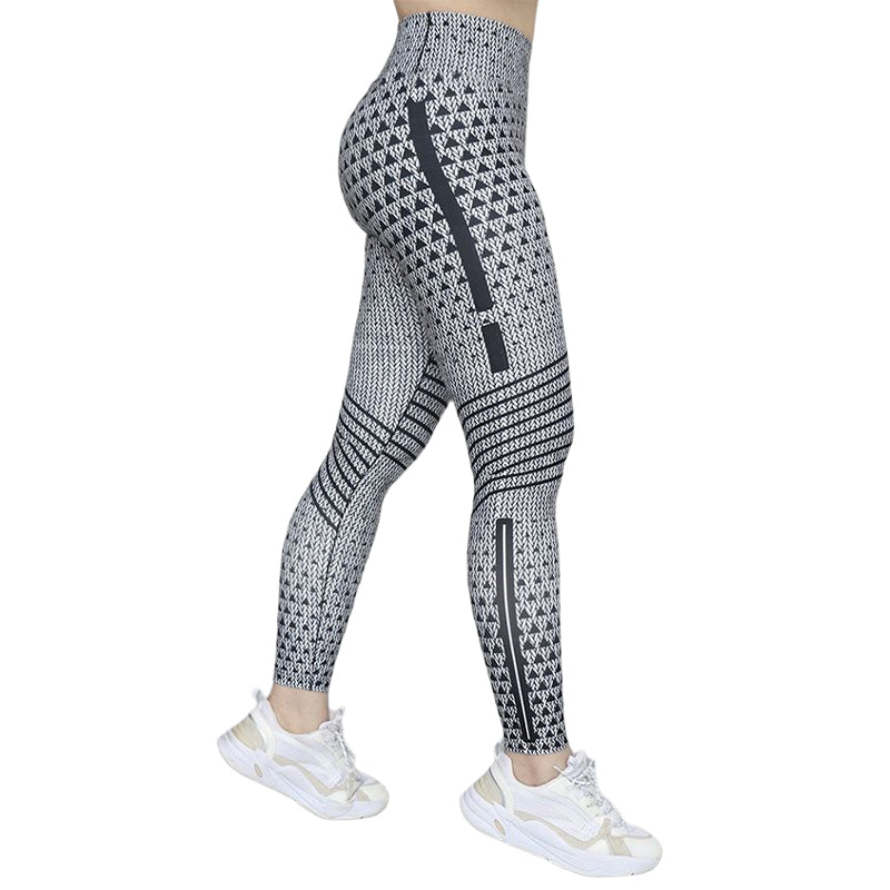 Lunero Eindhoven™ Cece Plus Size Yoga Legging | Stijlvol & Comfortabel