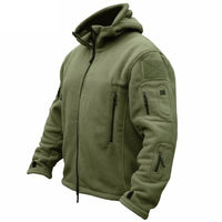 Lunero Eindhoven™ Combat Jas | Stoere jas voor al je outdoor activiteiten