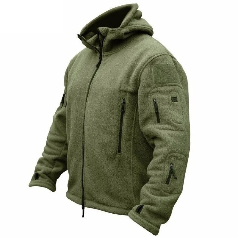 Lunero Eindhoven™ Combat Jas | Stoere jas voor al je outdoor activiteiten