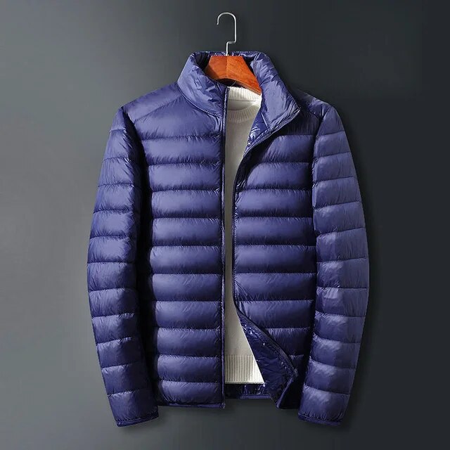 Lunero Eindhoven™ Pufferjack | Lichtgewicht en warme jas