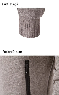 Lunero Eindhoven™ JokerKnit Vest | Comfortabel en warm vest voor elk moment