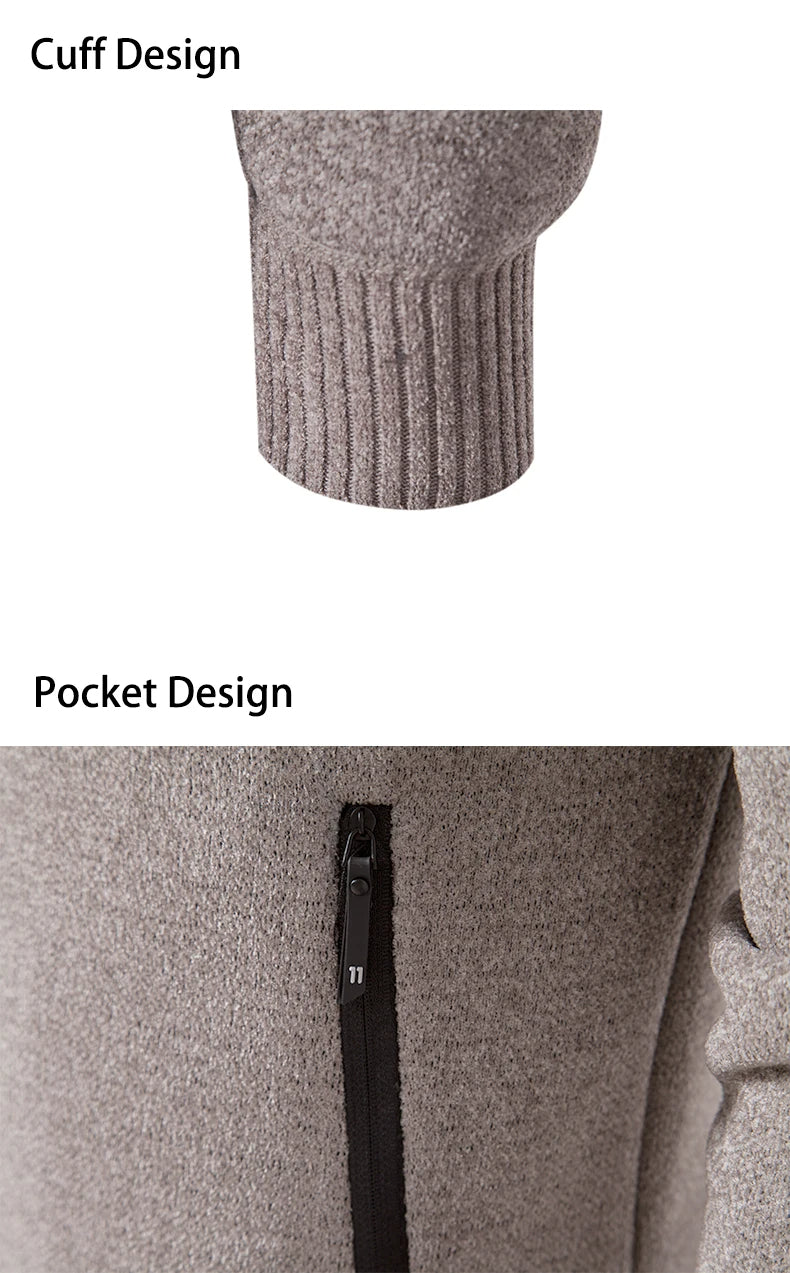 Lunero Eindhoven™ JokerKnit Vest | Comfortabel en warm vest voor elk moment