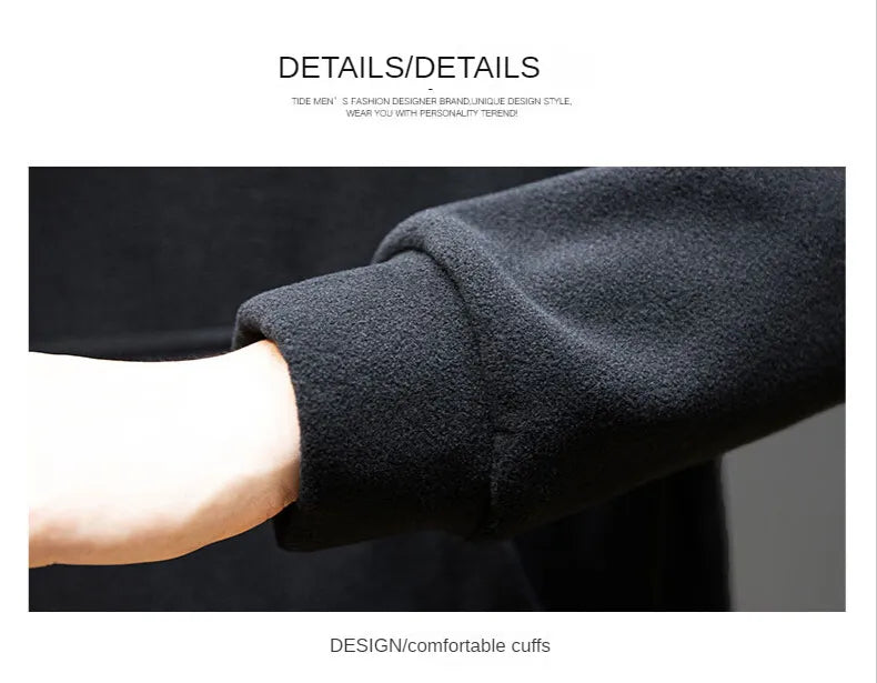 Lunero Eindhoven™ Street Hoodie | Oversized warme hoodie