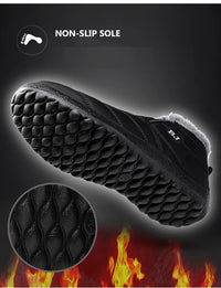 Lunero Eindhoven™ Lage Snowboots | Perfect voor wandelen!