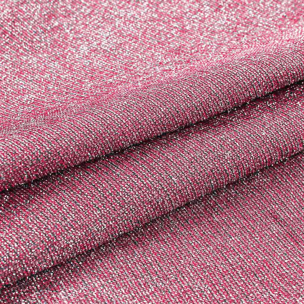 Lunero Eindhoven™ Yara Plus-Size Top | Glitter & Stijlvol