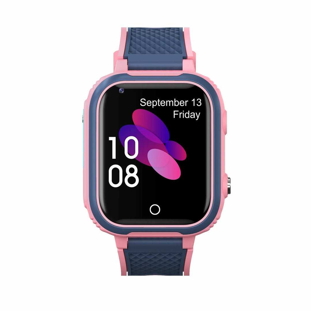 Educatieve Kinder-Smartwatch – SafePulse