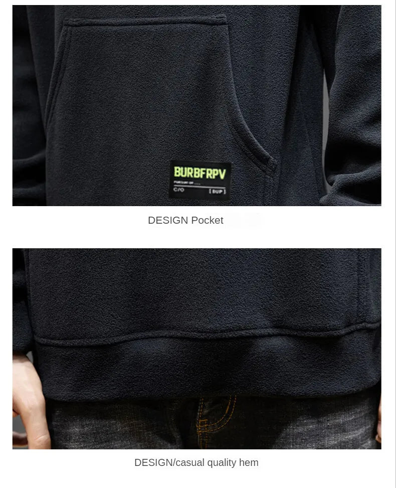 Lunero Eindhoven™ Street Hoodie | Oversized warme hoodie