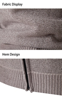 Lunero Eindhoven™ JokerKnit Vest | Comfortabel en warm vest voor elk moment