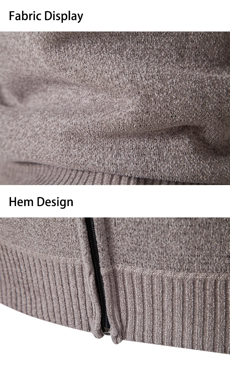 Lunero Eindhoven™ JokerKnit Vest | Comfortabel en warm vest voor elk moment