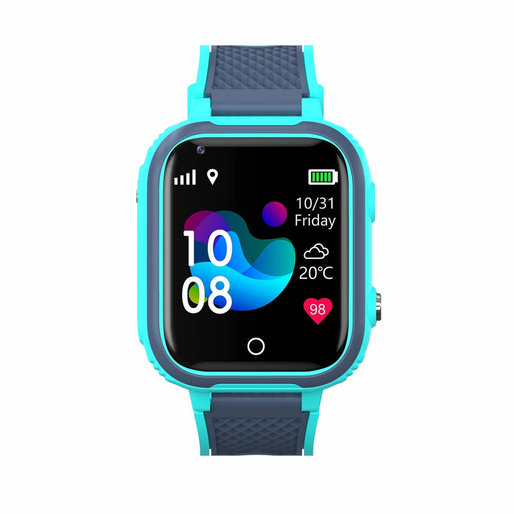 Educatieve Kinder-Smartwatch – SafePulse