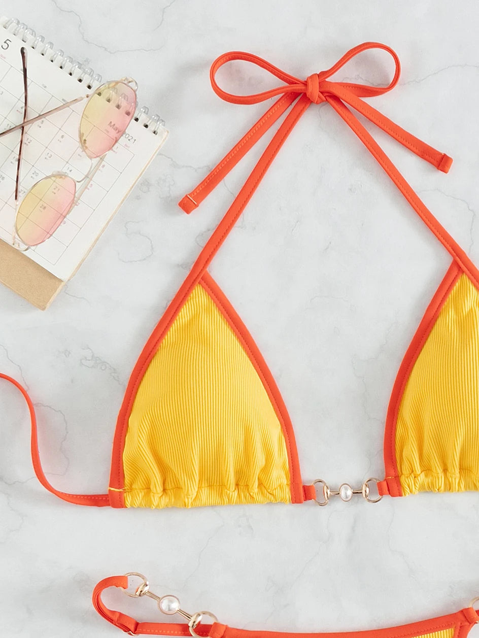 Lunero Eindhoven™ Lana Bikini | Braziliaans & Stijlvol