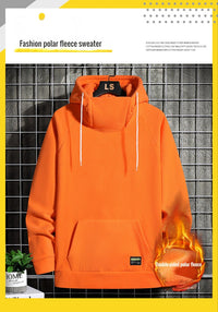 Lunero Eindhoven™ Street Hoodie | Oversized warme hoodie