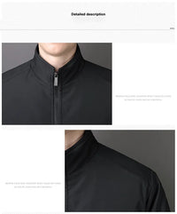 Lunero Eindhoven™ Daniel Winterjas | Warme winterjas