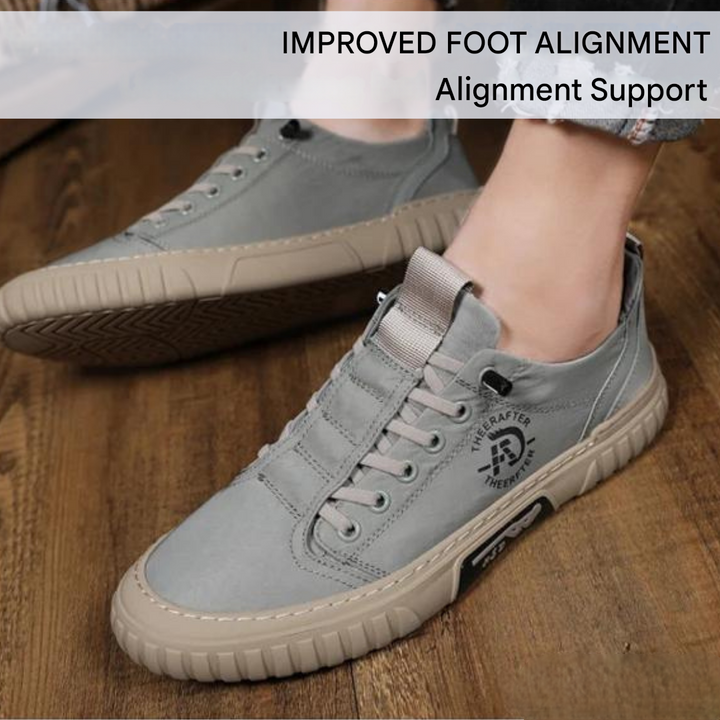 Uniseks Sneakers met Ergonomische Zool – Luca