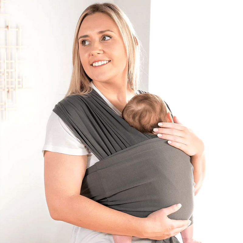 Draag in Vertrouwen met Sulo – Ergonomische Baby Draagdoek