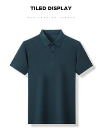 Lunero Eindhoven™ Poloshirt | Ademend en stijlvol T-shirt