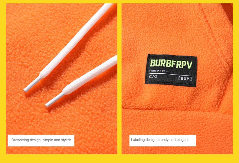 Lunero Eindhoven™ Street Hoodie | Oversized warme hoodie