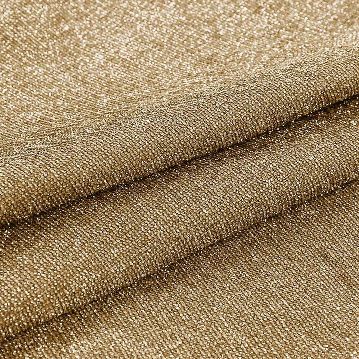 Lunero Eindhoven™ Yara Plus-Size Top | Glitter & Stijlvol