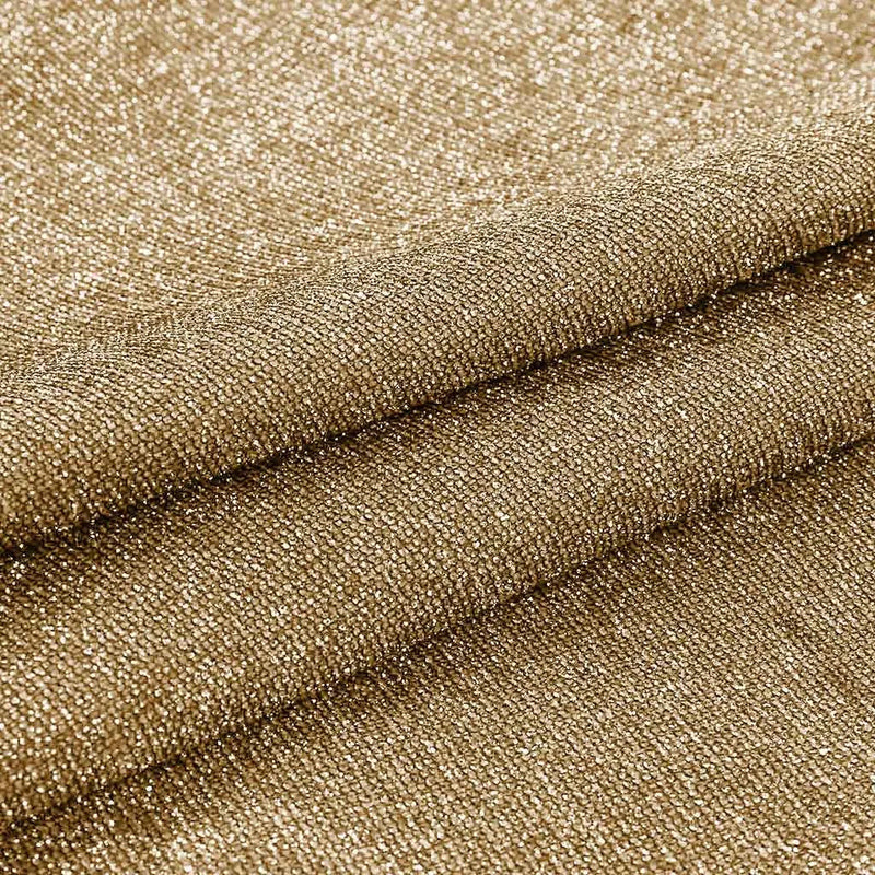 Lunero Eindhoven™ Yara Plus-Size Top | Glitter & Stijlvol