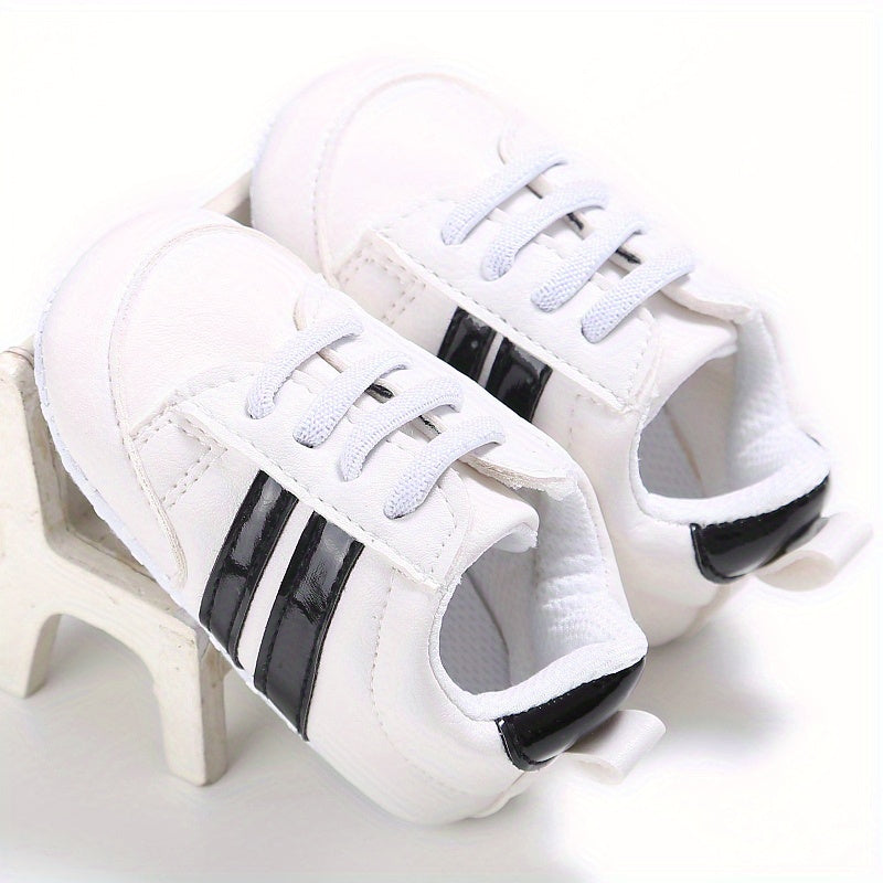 Baby Instapsneakers - Riley | Comfortabele Eerste schoentjes