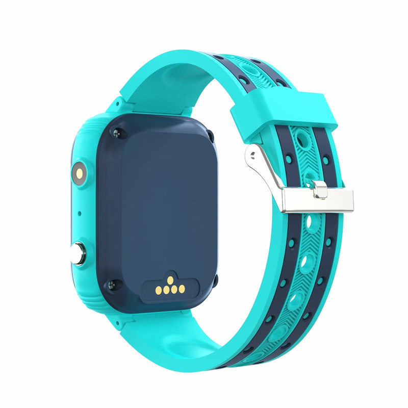 Educatieve Kinder-Smartwatch – SafePulse