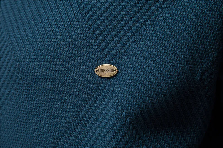 Lunero Eindhoven™ Oscar EasyStyle Vest | Klassiek gebreid Swagger vest