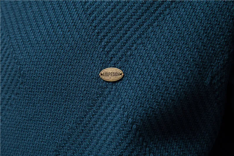 Lunero Eindhoven™ Oscar EasyStyle Vest | Klassiek gebreid Swagger vest