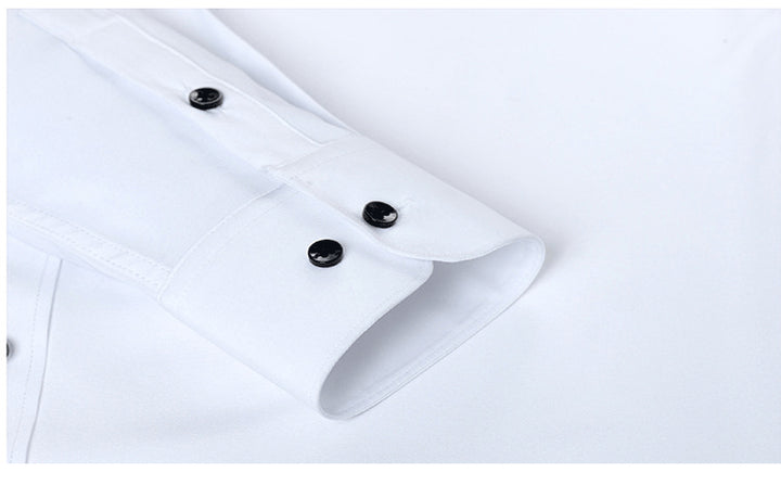 Lunero Eindhoven™ Business Overhemd | Dit overhemd hoef je niet te strijken!