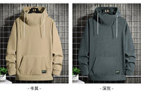 Lunero Eindhoven™ Street Hoodie | Oversized warme hoodie