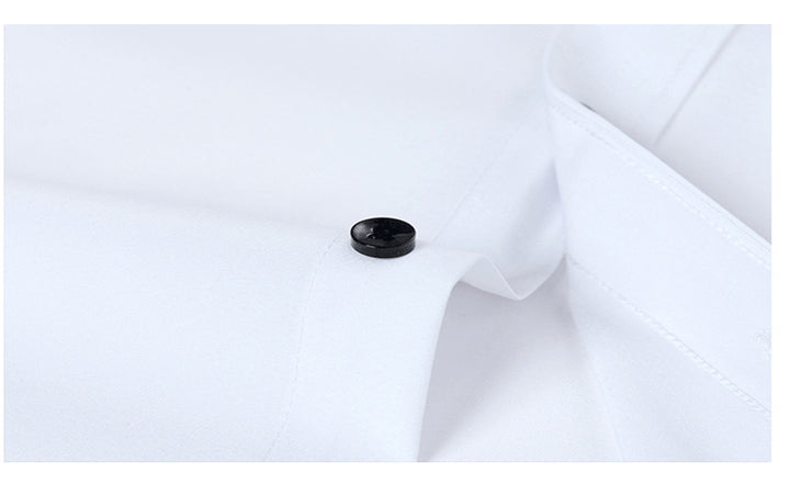 Lunero Eindhoven™ Business Overhemd | Dit overhemd hoef je niet te strijken!