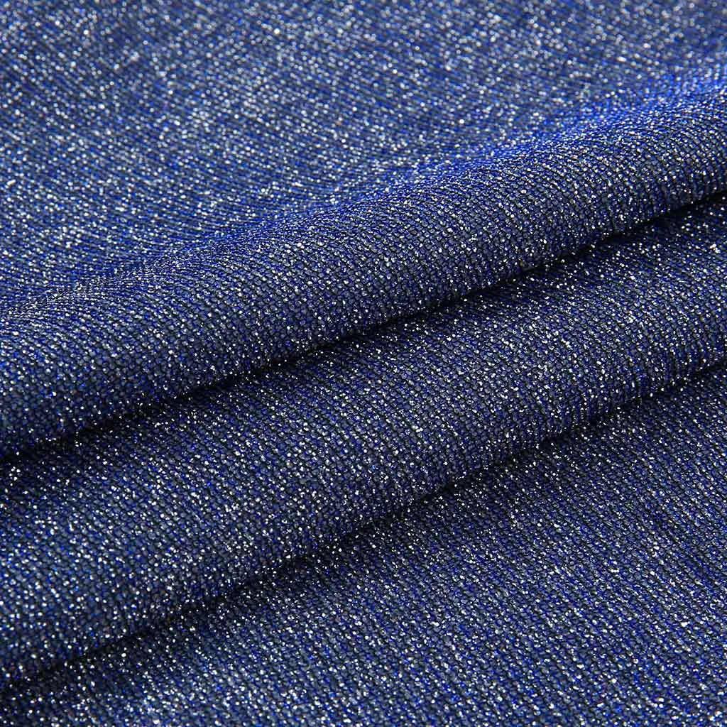 Lunero Eindhoven™ Yara Plus-Size Top | Glitter & Stijlvol