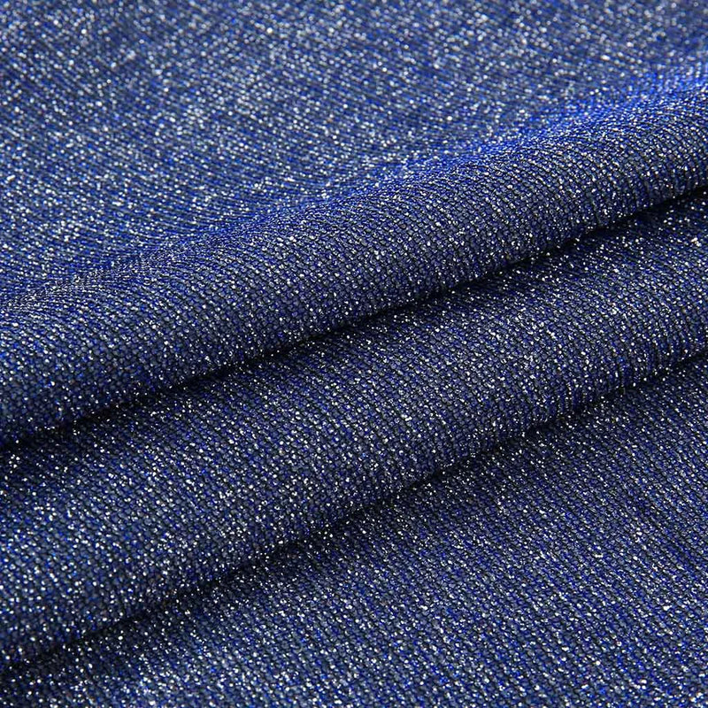 Lunero Eindhoven™ Yara Plus-Size Top | Glitter & Stijlvol