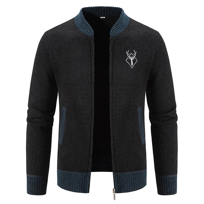 Lunero Eindhoven™ Anton StreetKnit Vest | Warm en stijlvol