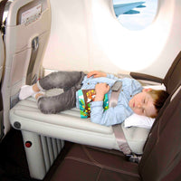 Kinder Luchtbed voor Ultiem Reizen en Comfort - JetNap